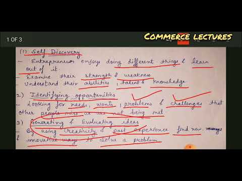 need importance of entrepreneurship class 11 entrepreneurship notes chapter 2
