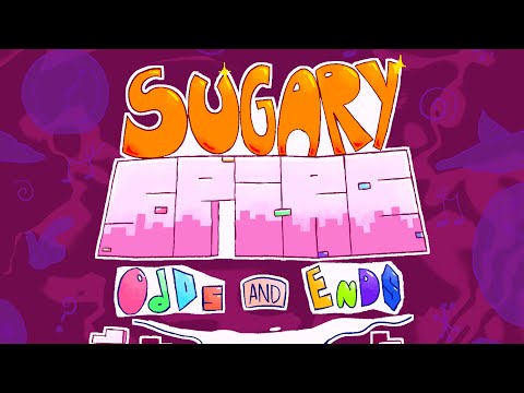 Sugary Spire OST - Painter's Brain (Stewart Keller)