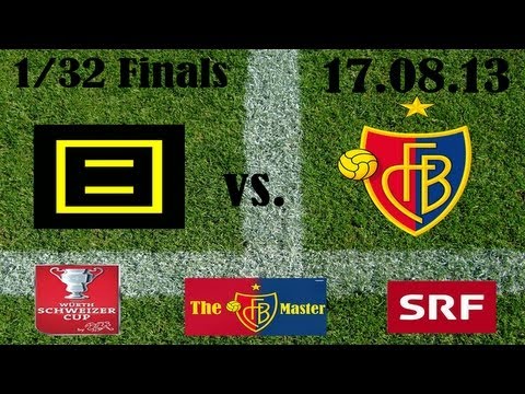 BSC Old Boys vs. FC Basel (0:1) Würth Schweizer Cup 1/32 Finals