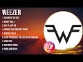 Weezer Greatest Hits Top 100 Artists To Listen In 2023 2024