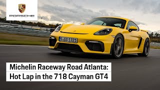 Video 4 of Product Porsche 718 Cayman 982 Sports Car (2016)