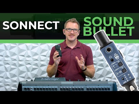 A Review of the Sonnect Sound Bullet
