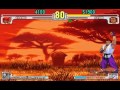 RenyNoise Sean Vs Lavama Elena Street Fighter III Third Strike