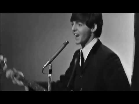 The Beatles - All My Loving (Live at the Morecambe and Wise Show, 1963)