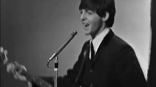 The Beatles - All My Loving (Live at the Morecambe and Wise Show, 1963)