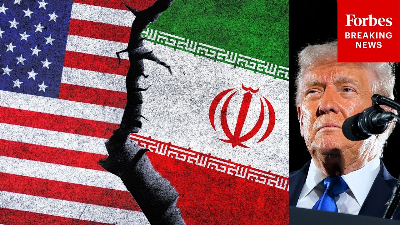 Video | This Is What Trump's Goal In Iran Should Be: Former Top Middle East Peace Negotiator Weighs In