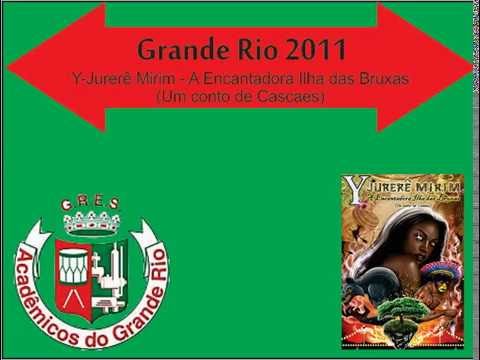 Grande Rio 2011 Ao Vivo