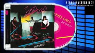 Jones Girls - On Target
