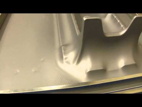 Vac Forming on Formech 686 Machine