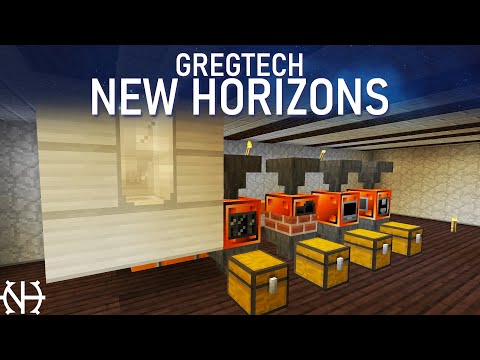 Gregtech New Horizons - 03 - An Ambitious Run at Steel! Modded Minecraft