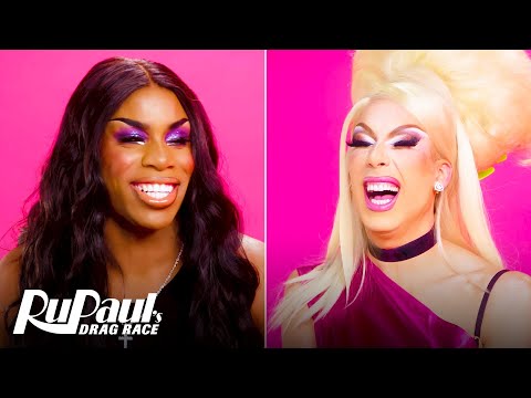 The Pit Stop S14 E05 | Monét X Change & Alaska Save Us All | RuPaul’s Drag Race