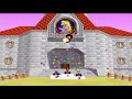 Nintendo 64 Mario Kart 64 Mushroom Cup Gameplay