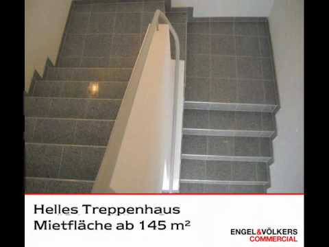 Engel & Völkers Commercial Düsseldorf: Innenhofgebäude D-Pempelfort