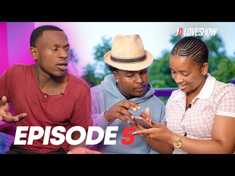 They Came In The  House With Partners! | Season 2, Episode 5 - JosephDary Love Show