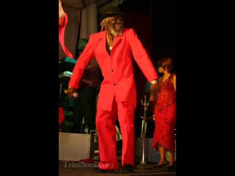 Black Stalin - Burn Dem