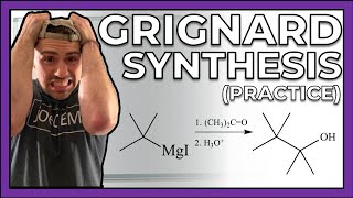 Synthesis Practice with the Grignard Reaction