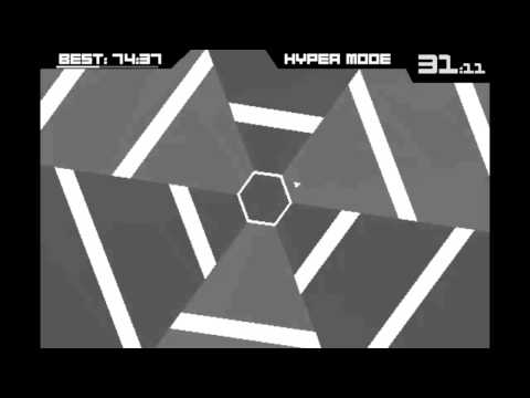 Super Hexagon - Hyper Hexagonest (82:37)