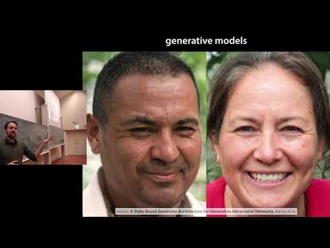 9 Deep Learning 2: Generative models, GANs, Variational Autoencoders (VAEs) (MLVU2019)