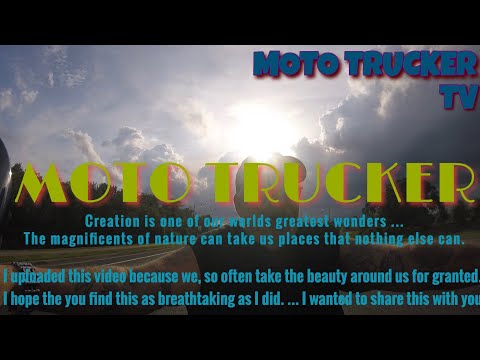 Mother Nature and the Majesty of Creation. God’s majesty.