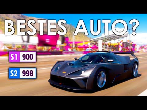 Das NEUE BESTE Auto in Forza Horizon 5?