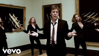 Paul McCartney - Ever Present Past (Official Music Video, Remastered)