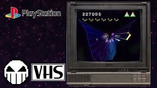 Tempest X3 (PS1) VHS Recorded Clips