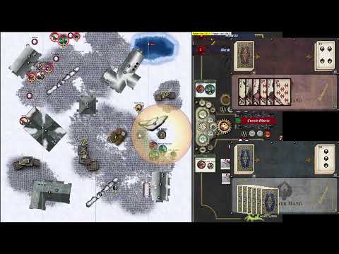 Malifaux Vassal NYR Game 1 Legislat(LJ2) - Svetlana(Tull2)