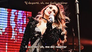 Dulce María - Cicatrices (Tradução PT-BR)