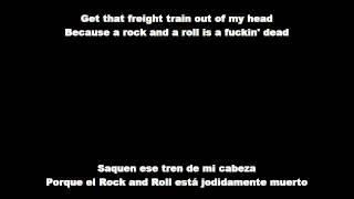 Tenacious D - Rock is Dead Lyrics y Subtitulos en Español