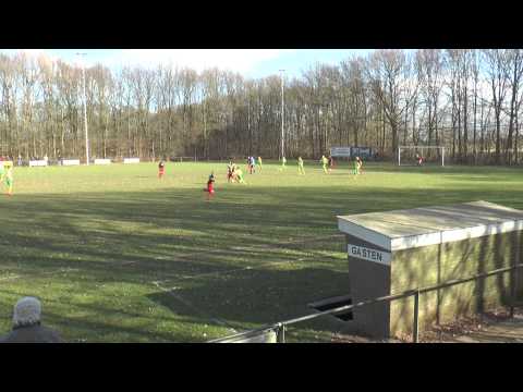 2015-02-14 Fortuna Sittard U15 - Excelsor U15