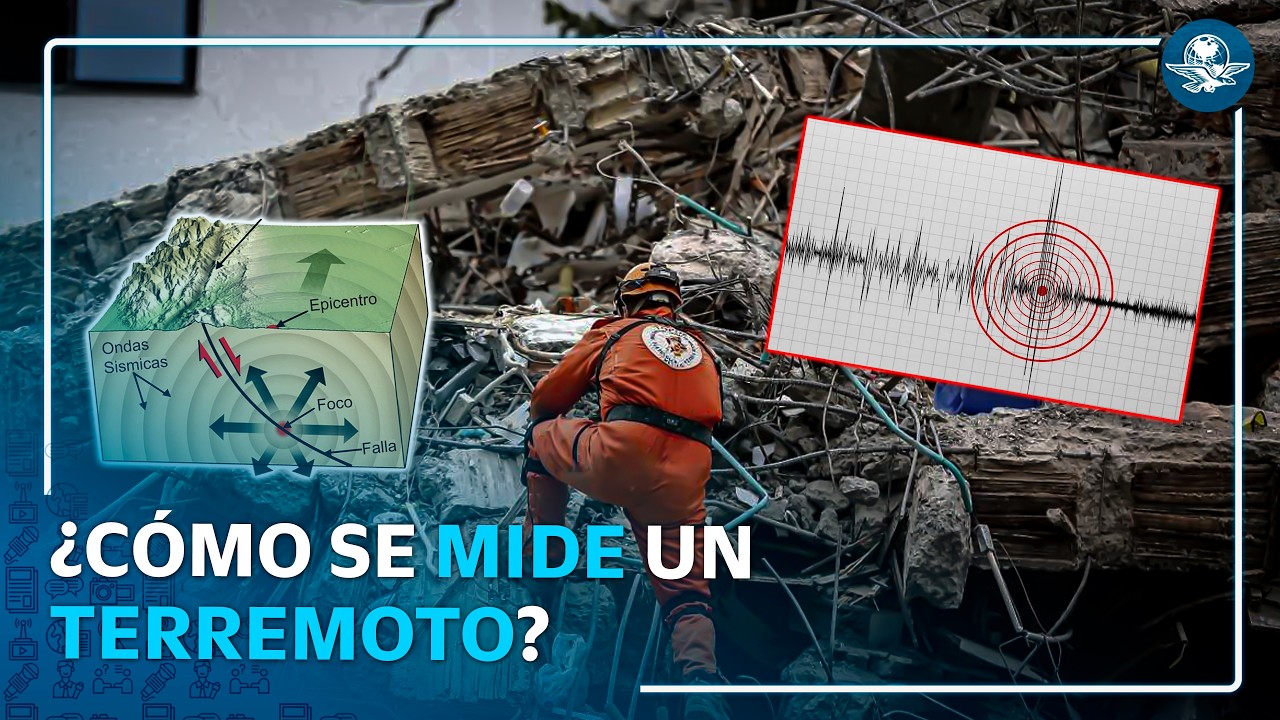 Magnitud, intensidad y profundidad, las claves para entender qué tan peligroso es un sismo