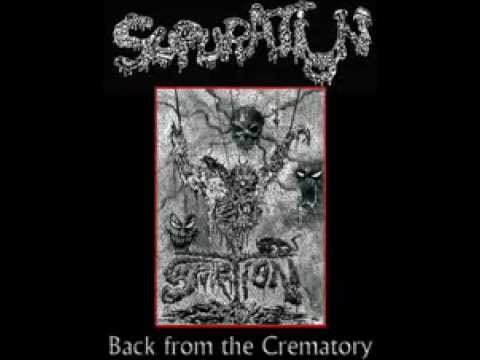 Supuration-Suppurated(Demo 1990)