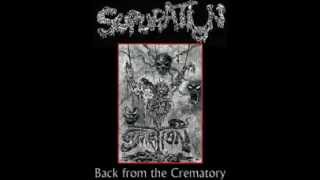 Supuration-Suppurated(Demo 1990)