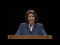 "This is a Test. This is Only a Test." by Sheri L. Dew | BYU Women's Conference, 1998