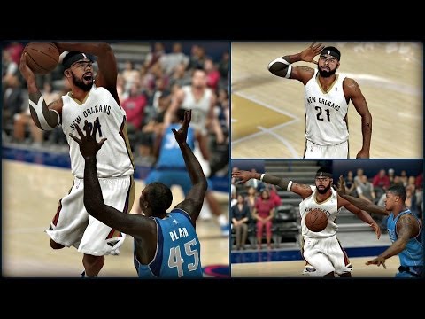 NBA 2K14 Next Gen MyCAREER - A New Career High! PS4