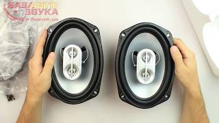 Calcell CP-6930 - відео 1