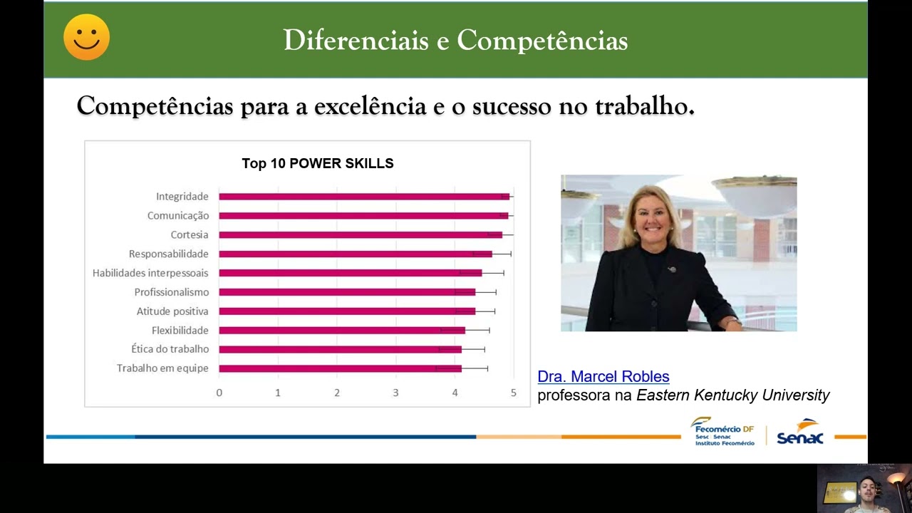Extensão - Felicidade - M2T1 - Diferenciais e Competências