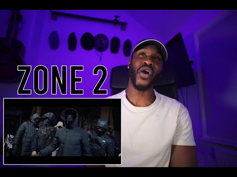 (Zone 2) Karma X Trizzac X Kwengface X Snoop - CENSORED (Music Video) [Reaction] | LeeToTheVI