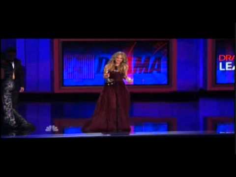 62nd (2010) Primetime Emmy Awards - Lead Actress Drama Series