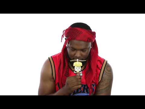 Rambo Kusco Details $20000 Chain by Hutch's Jewelry, $11000 Sada Baby Verse (part 1)