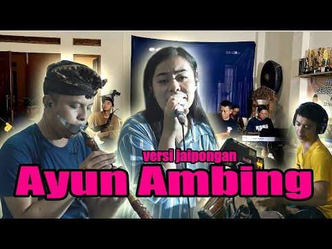 AYUN AMBING VERSI JAIPONGAN COVER RITA YULLI Ft MAJESTY