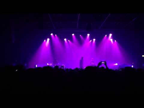 Muso Schatten openin Festival Mannheim 05.04.2013