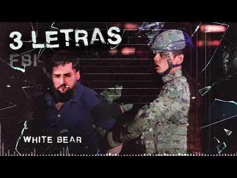 White Bear - 3 Letras “FBI” (Cover Audio)