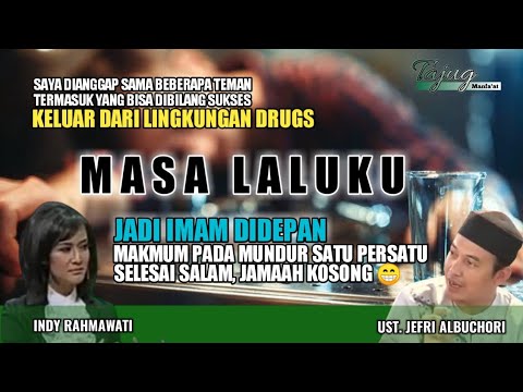 Mengenang Uje. Cerita Kenangan Masa Lalu Ketika Hendak Hijrah