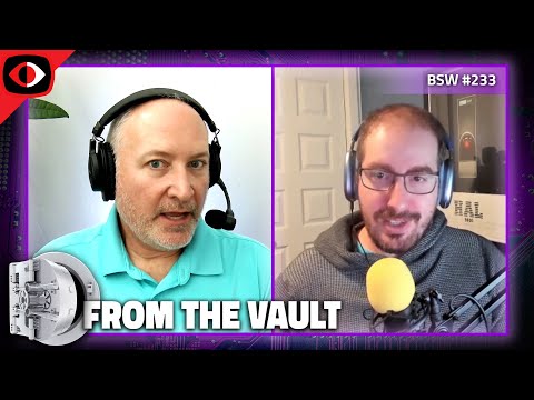 Building Security from Scratch: One Year as CISO at a Start-up - Guillaume Ross - BSW Vault
