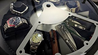 This thing is WILD! (ROTO Select Gear Organizer)