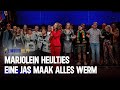 Marjolein Heijltjes - Eine jas maak alles werm | Geef een jas, verwarm een hart ?