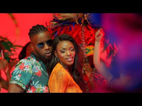 Maleek Berry - Gimme Life (Official Music Video)