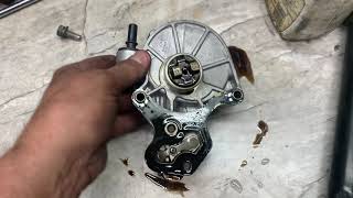 2013 Cadillac ats4 2.0T coolant sensor vacuum pump