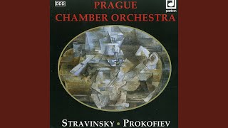 Pulcinella. Suite from the Ballet for Orchestra - Gavotta con due variazioni. Allegro moderato